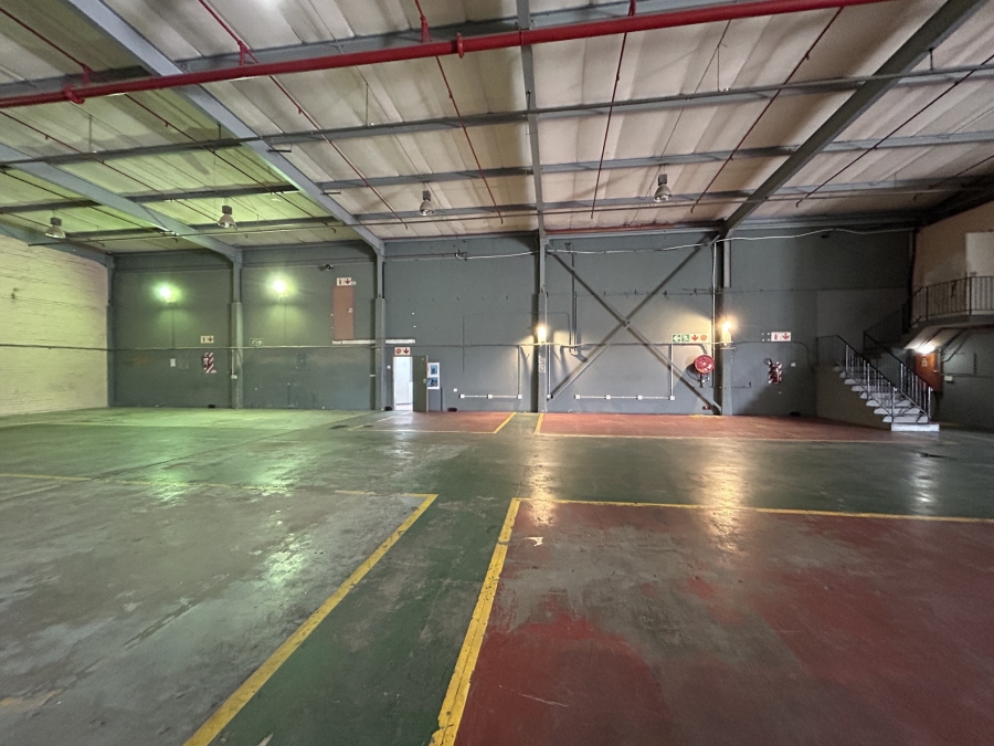 To Let Commercial Property for Rent in Epping Industrial Western Cape